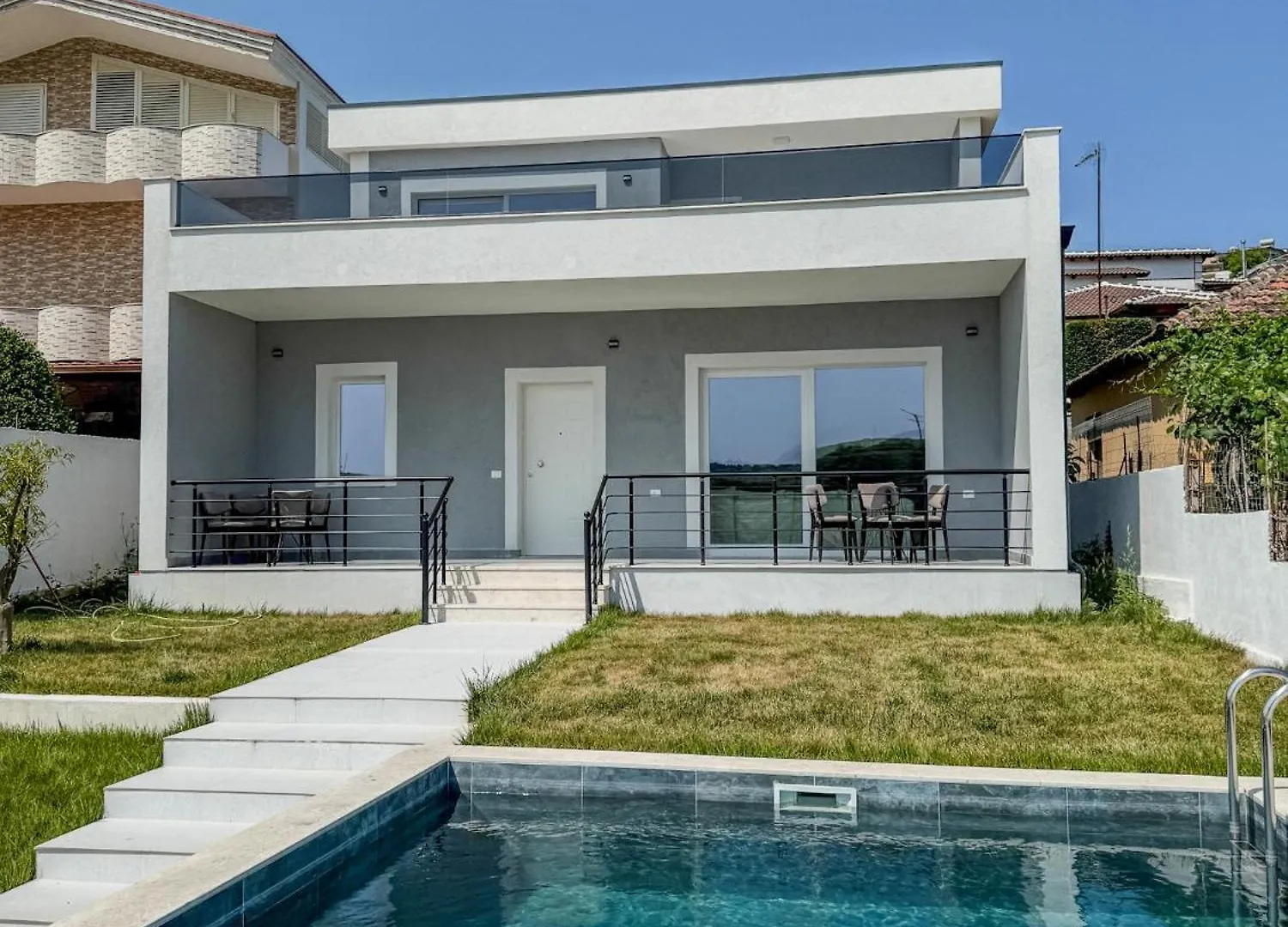 Villa Dean - Sindi Vorë