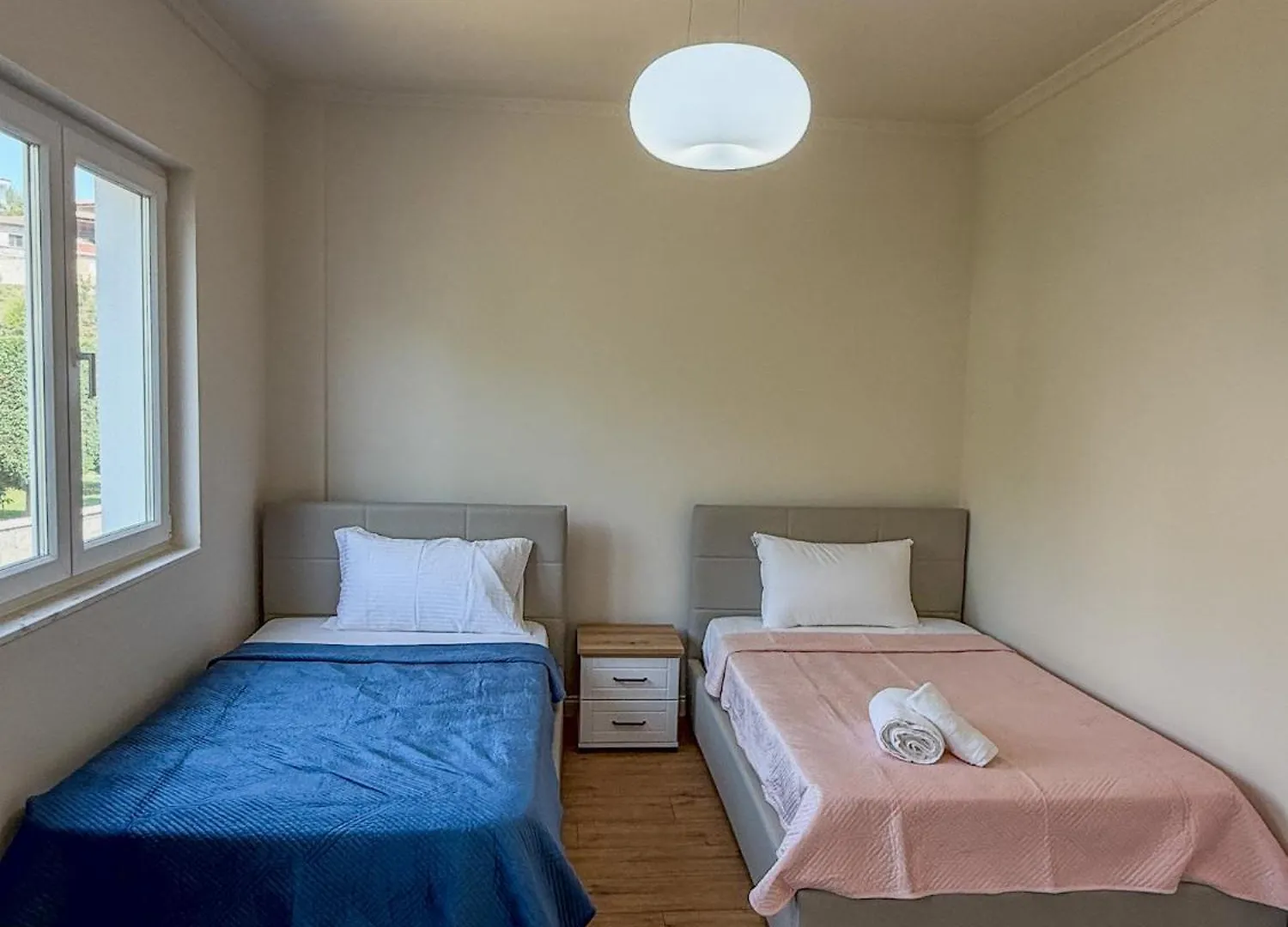 Villa Dean - Sindi Vorë Albanien